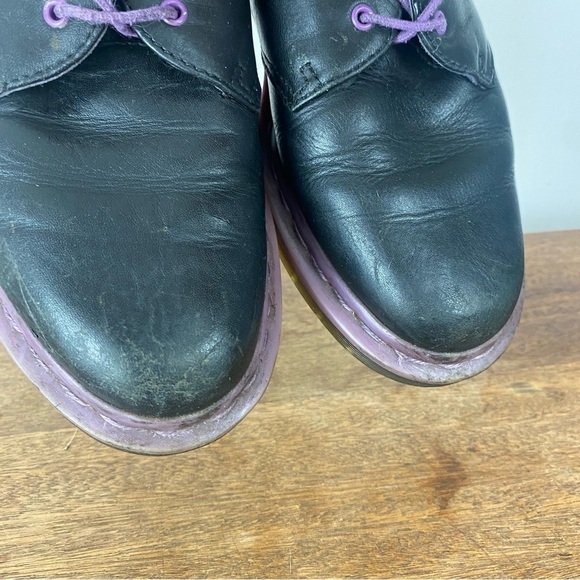 DR MARTENS 14432 Black Oxford Shoe size 37 - Picture 9 of 9